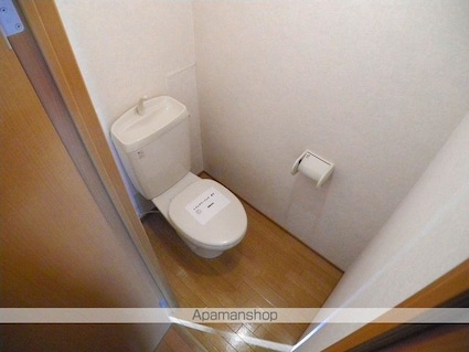 ジュピターＢ[1K/27.16m2]のトイレ