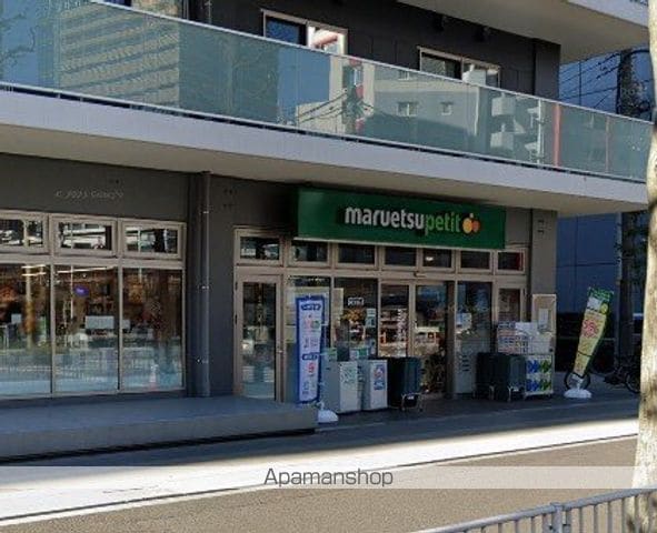 フェリース横濱の周辺写真