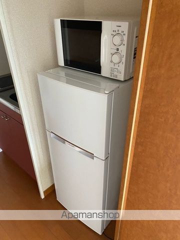 レオパレスすいれん 207 ｜ 山梨県甲府市池田１丁目2-12（賃貸アパート1K・2階・22.35㎡） その11