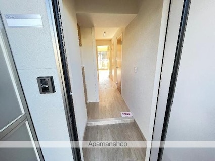 エターナル・桜[1K/31.57m2]の玄関