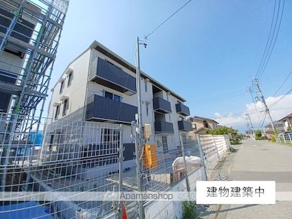 ＧＲＡＮＤ　ＤーＲＯＯＭ高宮北Ｗ[1LDK/39.77m2]の外観2