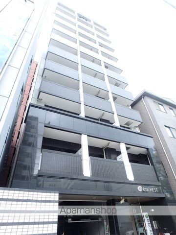 エンクレスト博多駅南IIの玄関写真