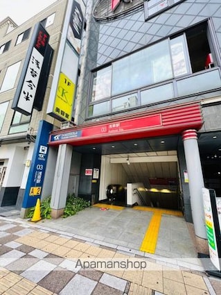 Ｊ．ＧＲＡＮ　Ｃｏｕｒｔ　浅草[1DK/26.26m2]の周辺1