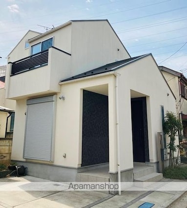 西大泉戸建[4LDK/99.42m2]の外観