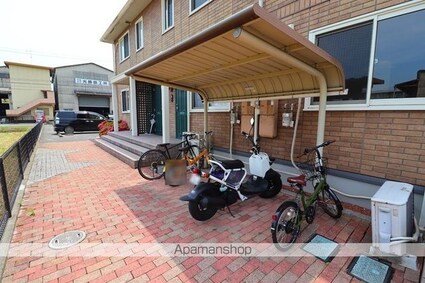 サンローズコート[2DK/50.8m2]の共用部1