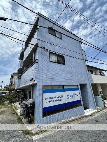 天一ビルの外観写真