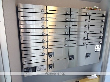 ＣＩＮＺＡ東仙台[1K/24.7m2]の共用部3