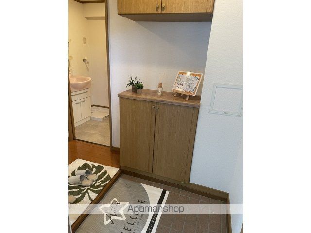 ボニート到津の内装写真