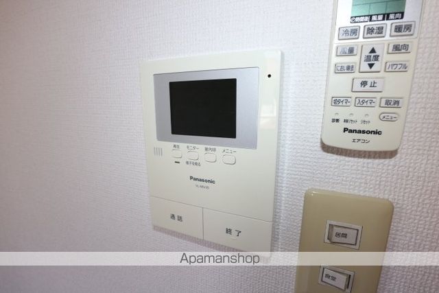 シャーメゾン・ペリドットの内装写真
