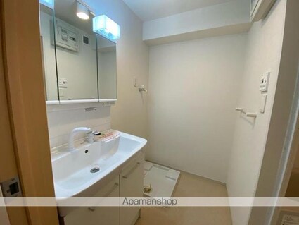 サン　クレスト[1LDK/45.07m2]の洗面所