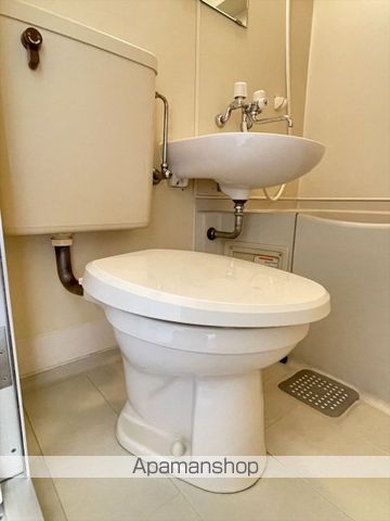 スカイコート横浜日ノ出町の内装写真