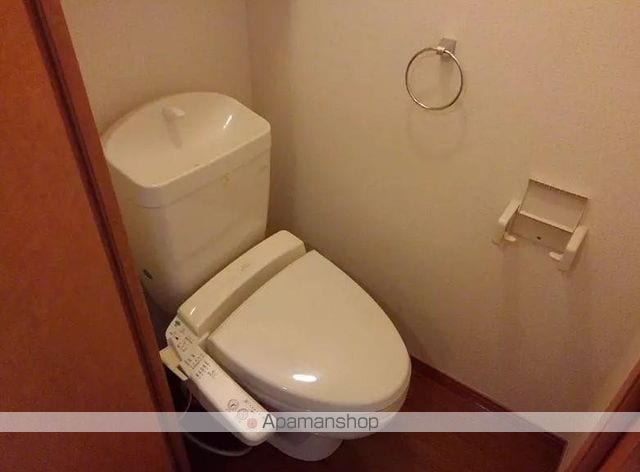 レオパレスサルウェイ三条の内装写真