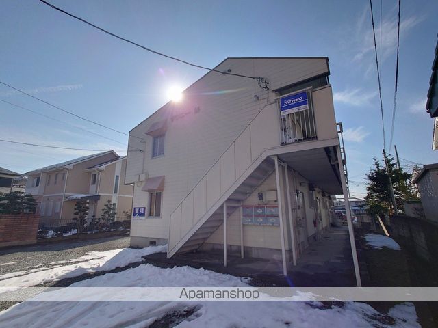 タウニィMの外観写真