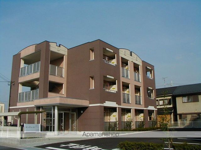 ヤングU・21の外観写真