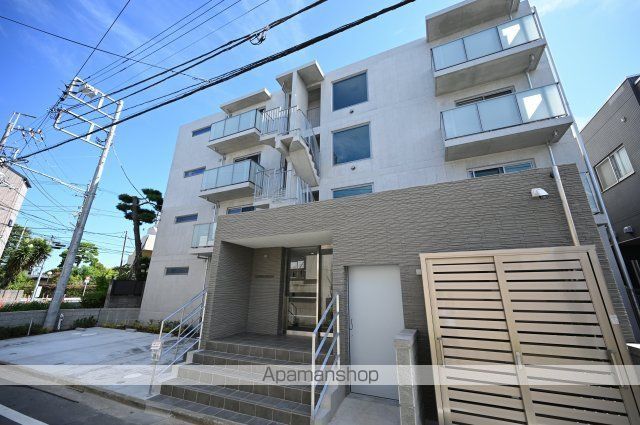 CLIVIA市川真間の外観写真