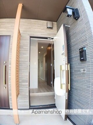 ポンテ・アルト[1LDK/38.52m2]の玄関