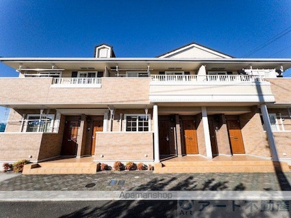 愛媛県松山市桑原１丁目[1LDK/46.09m2]の外観2