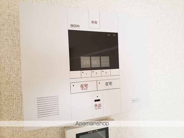 レオパレスグリーンパークの内装写真