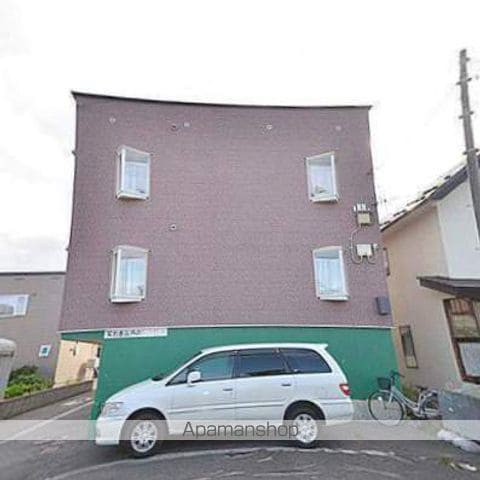 ロイヤルリッチの外観写真