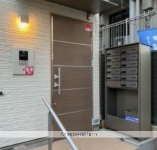クレイノ中野新橋の外観写真