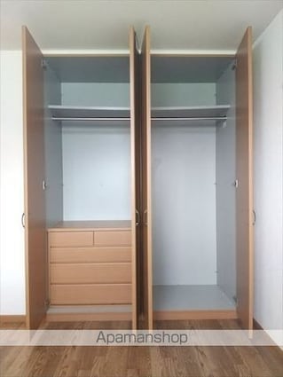 ノースタツノⅠ[1LDK/41.04m2]の収納