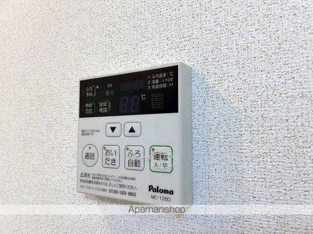 Speranza Aの内装写真