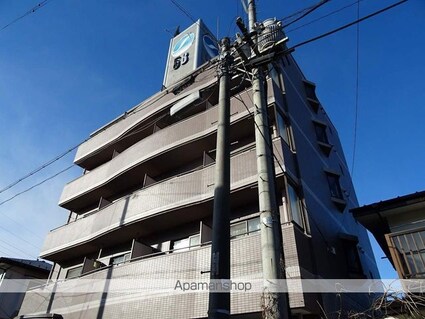ロイヤルヒルズ文化町[1K/24.5m2]の外観2