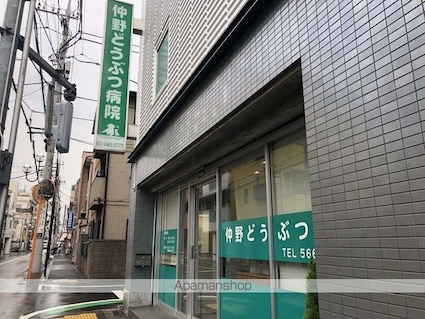 ハーモニーテラス新小岩[1R/11.11m2]の周辺8