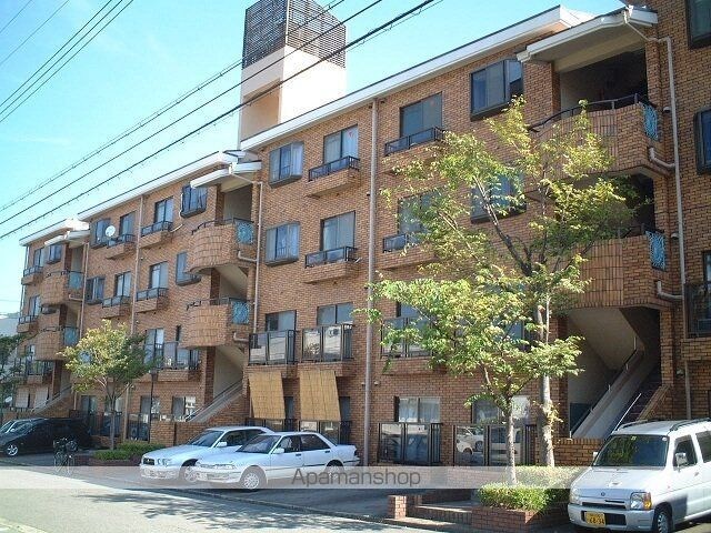和歌山県和歌山市内原[3DK/56.7m2]の外観1
