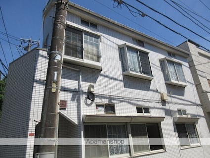 東京都杉並区天沼２丁目[1R/13m2]の外観2