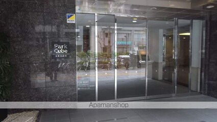 パークキューブ浅草田原町[1LDK/44.88m2]の共用部4