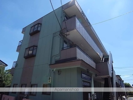 メゾンフローラル[1R/17.44m2]のエントランス1