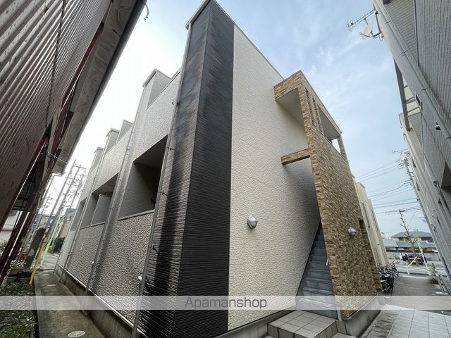 SANCTUARYの外観写真