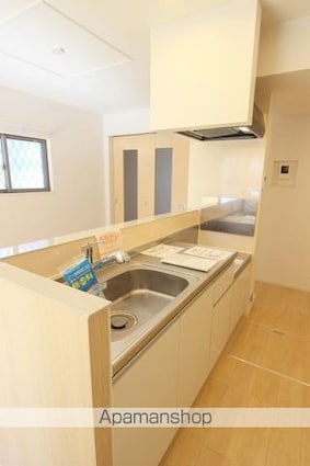 ルーベル太田Ｄ[1LDK/47.08m2]のキッチン