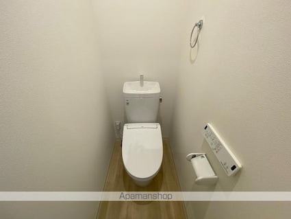 テラスハウス太田[2LDK/64.03m2]のトイレ