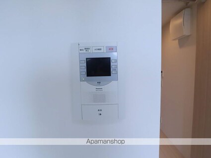 メイクス今池ＰＲＩＭＥ[1K/22.03m2]のセキュリティ