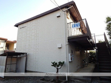 東京都立川市上砂町４丁目[1R/36.1m2]の外観3
