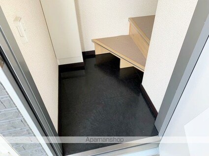 レオネクスト湯村[1K/30.33m2]の玄関
