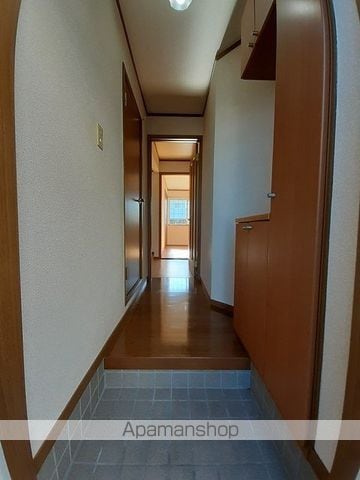 メロディーハイム横入川 Bの内装写真