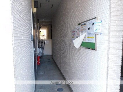 エスパス・リブレ[1R/21.01m2]の共用部6