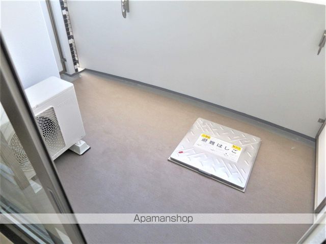 レグゼスタ福島IIの内装写真