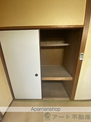 レジデンス松本[3LDK/58.5m2]の収納