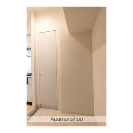 ボヌール門前仲町[1K/31.6m2]の玄関