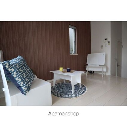 Ｒｅｓｉｄｅｎｃｅ　Ｉｍａｉｋｅ[1K/21.9m2]のリビング・居間1