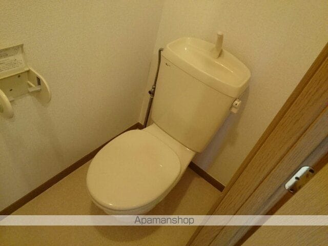 アーバンハイツⅡ[2DK/50.38m2]のトイレ