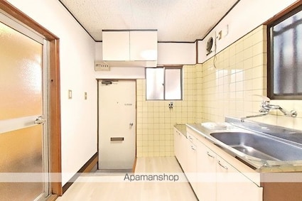 ＦＫマンション[2K/30.52m2]の内装5