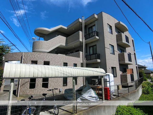 グラン・クリュ弐番館の外観写真