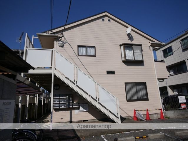 ビューハイムFUJIの外観写真