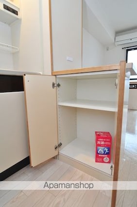 レジダンス・イン・三軒茶屋[1R/16.4m2]の内装7