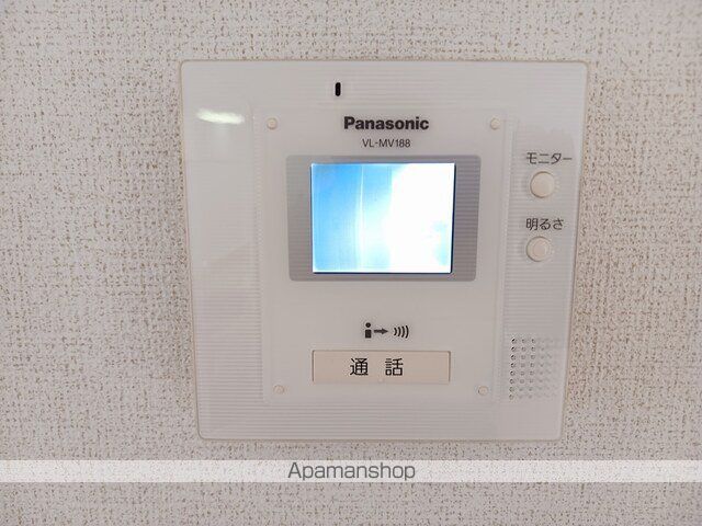 サンライズIIの内装写真